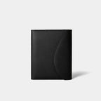 A5 Planner Binder, Black Pebble