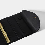 A5 Planner Binder, Black Pebble, view 4