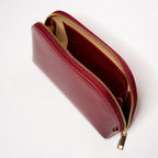 Travel Case, Dark Cherry, view 2