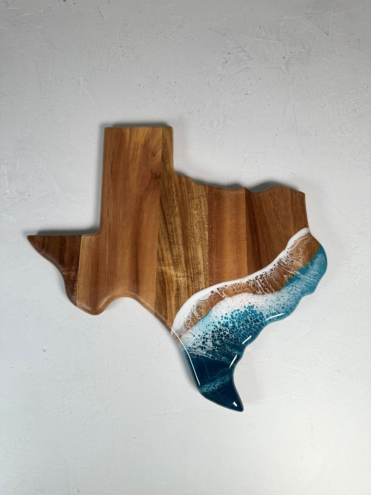 State Shaped Acacia Cheese Board, view 7