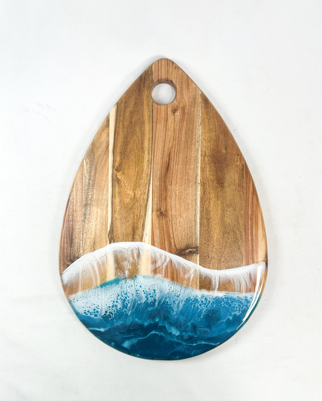 Rain Drop Charcuterie Board, view 2
