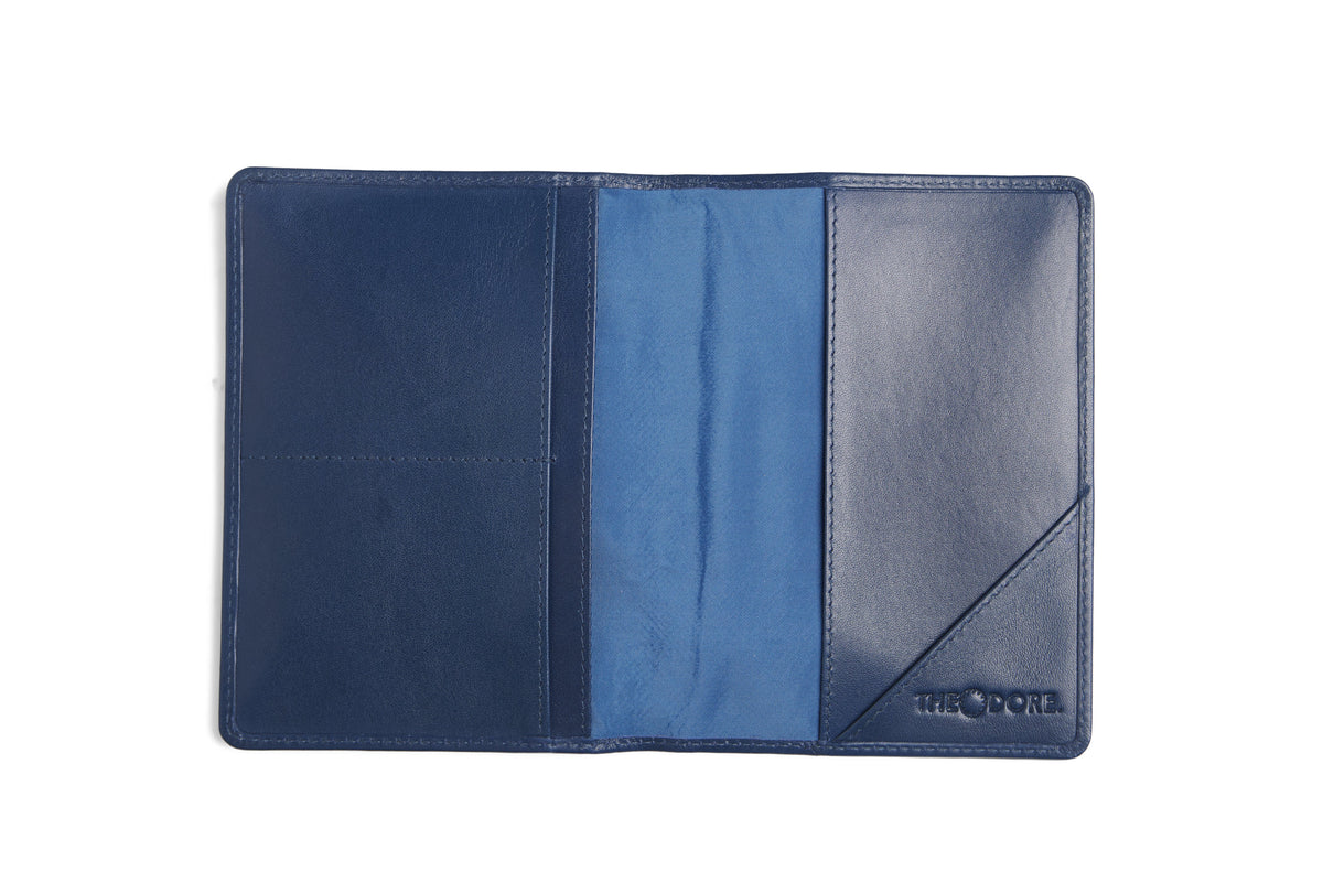 Leather Passport Holder, RFID, view 5