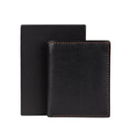 Slim Top-Grain Leather Bifold Wallet, RFID, view 3