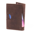 Slim Leather Card Holder, view 3