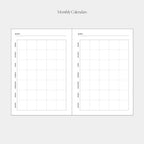 Get It Done Planner Insert, view 2