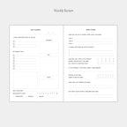 Get It Done Planner Insert, view 5