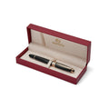 Massete Venero Rollerball Pen, 23K Gold Trim