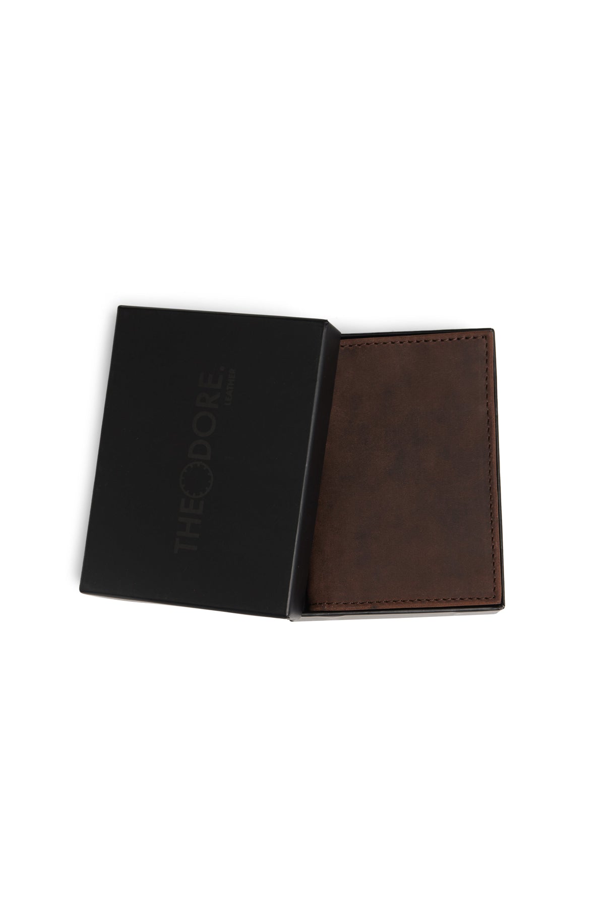 Slim Leather Card Holder, view 6