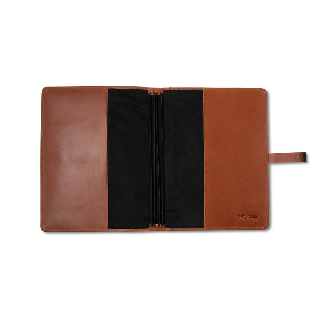 Leather Notebook Binder & Journal Organizer, view 7