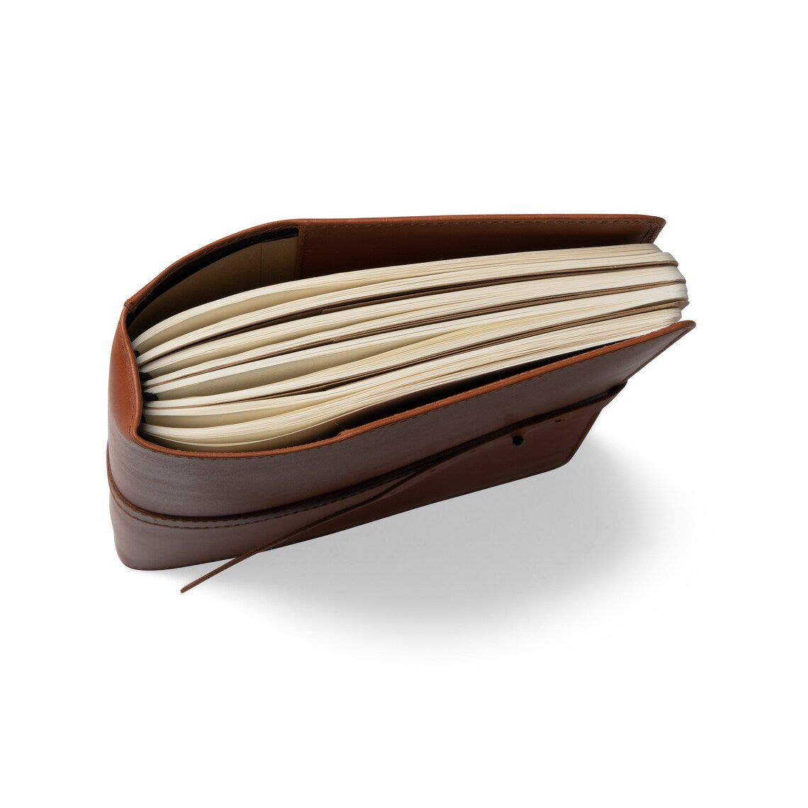 Leather Notebook Binder & Journal Organizer, view 6